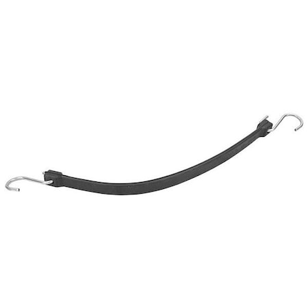 Buyers Products 20 Inch Rubber Tarp Strap - 100/Carton TS20